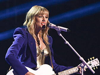 Taylor Swift Is Heading To Gla...